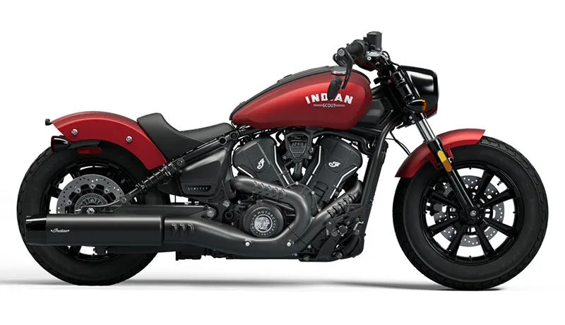 Indian Bobber Limited 