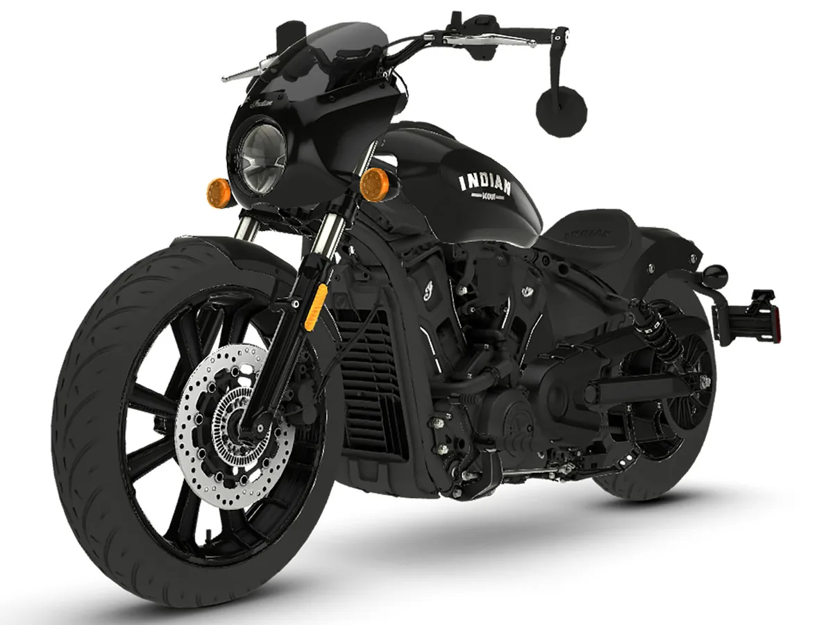 Indian Scout 
