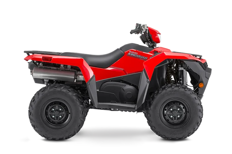 Suzuki KingQuad 500AXi