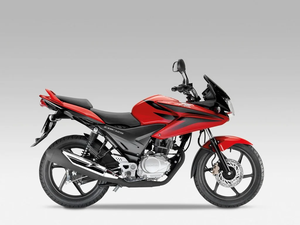 Honda CBF125 2012