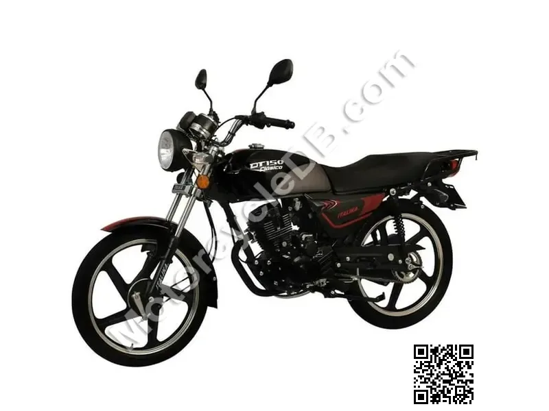 Italika 50Clasica 