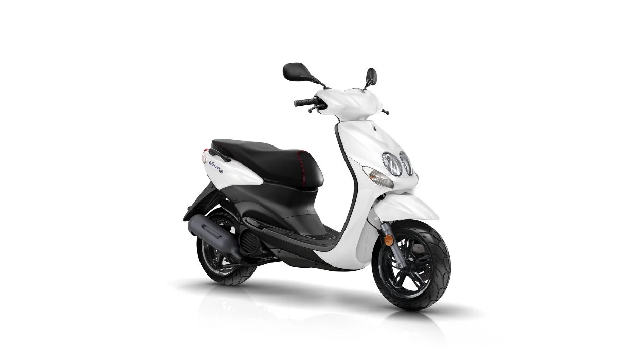 Yamaha Neo s 4