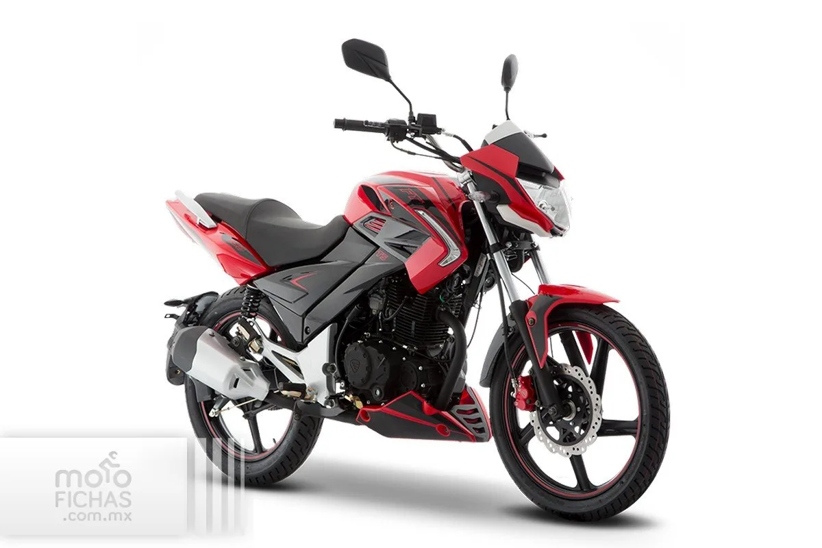 Italika 250 TS 