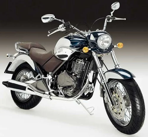 Beta Euro 350 Cruiser 2004