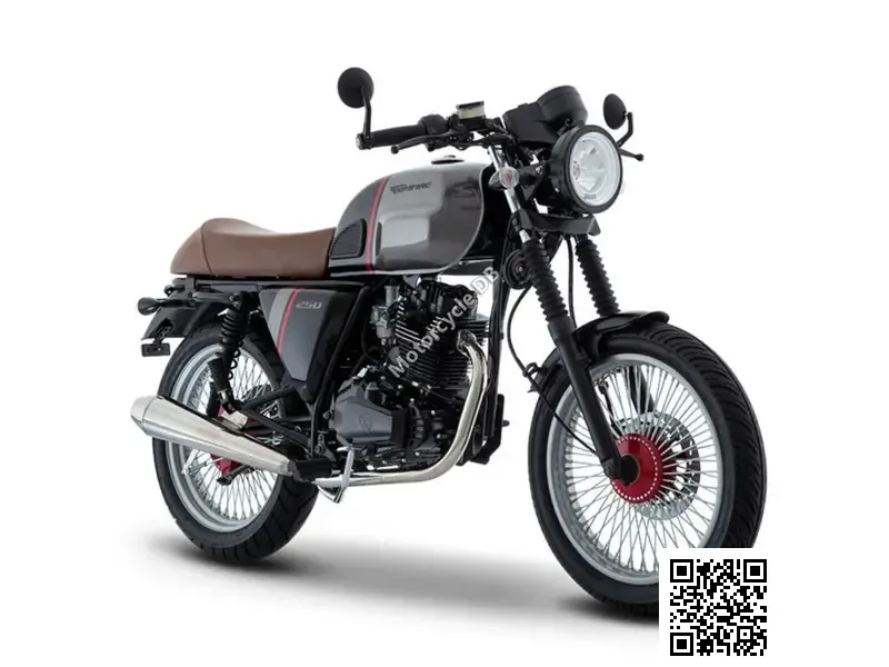 Italika 250 