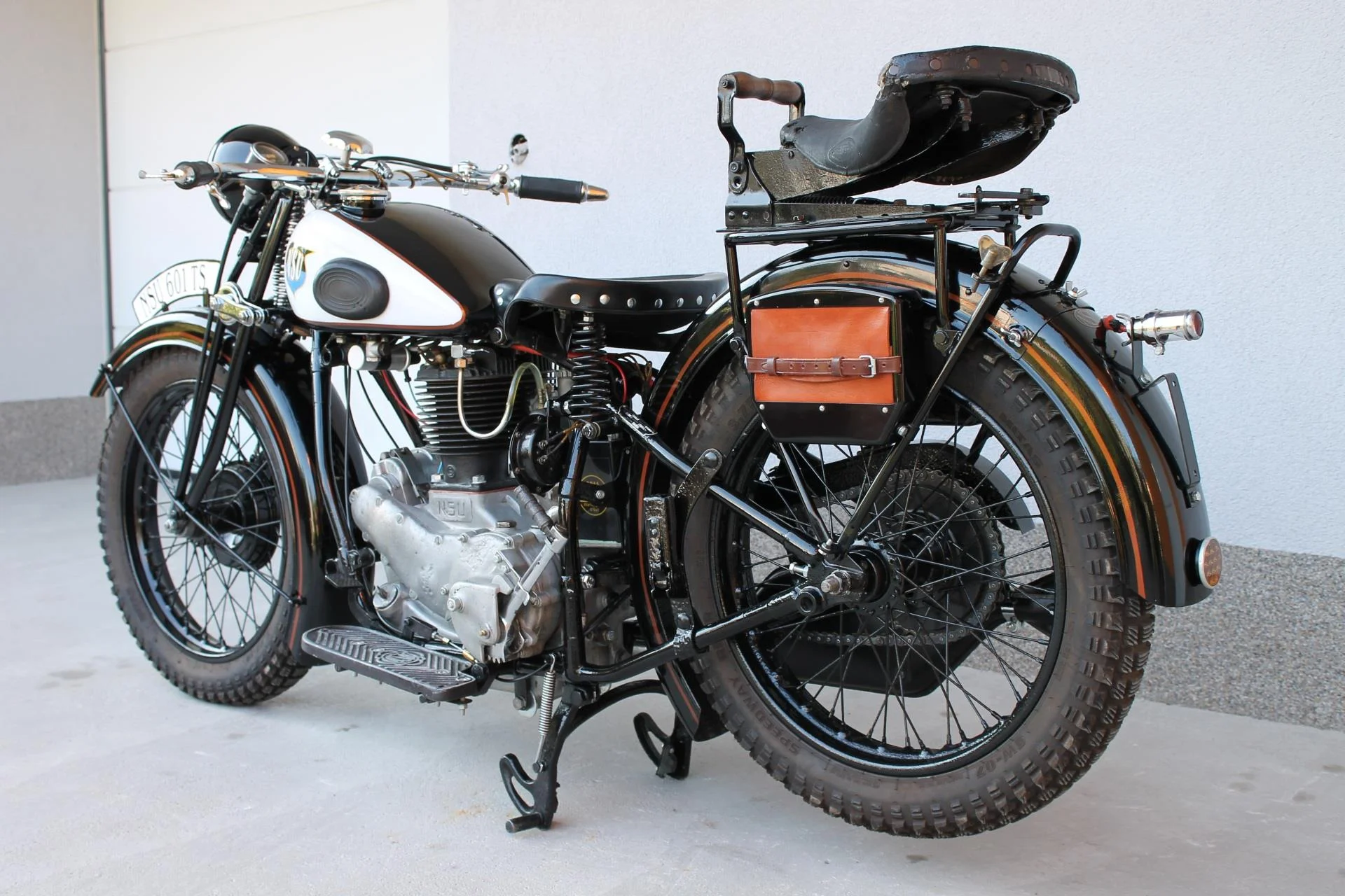 NSU 601 TS