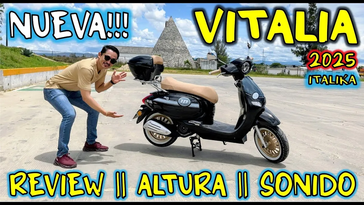 Italika 25 