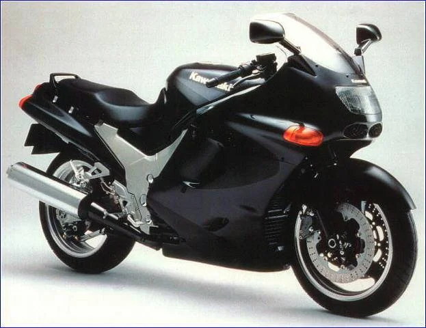 Kawasaki ZZR 2000