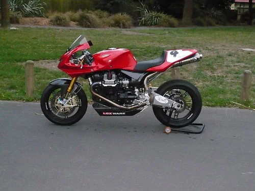 Moto Guzzi MGS-01 Corsa