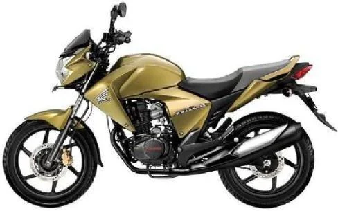 Honda Unicorn Dazzler
