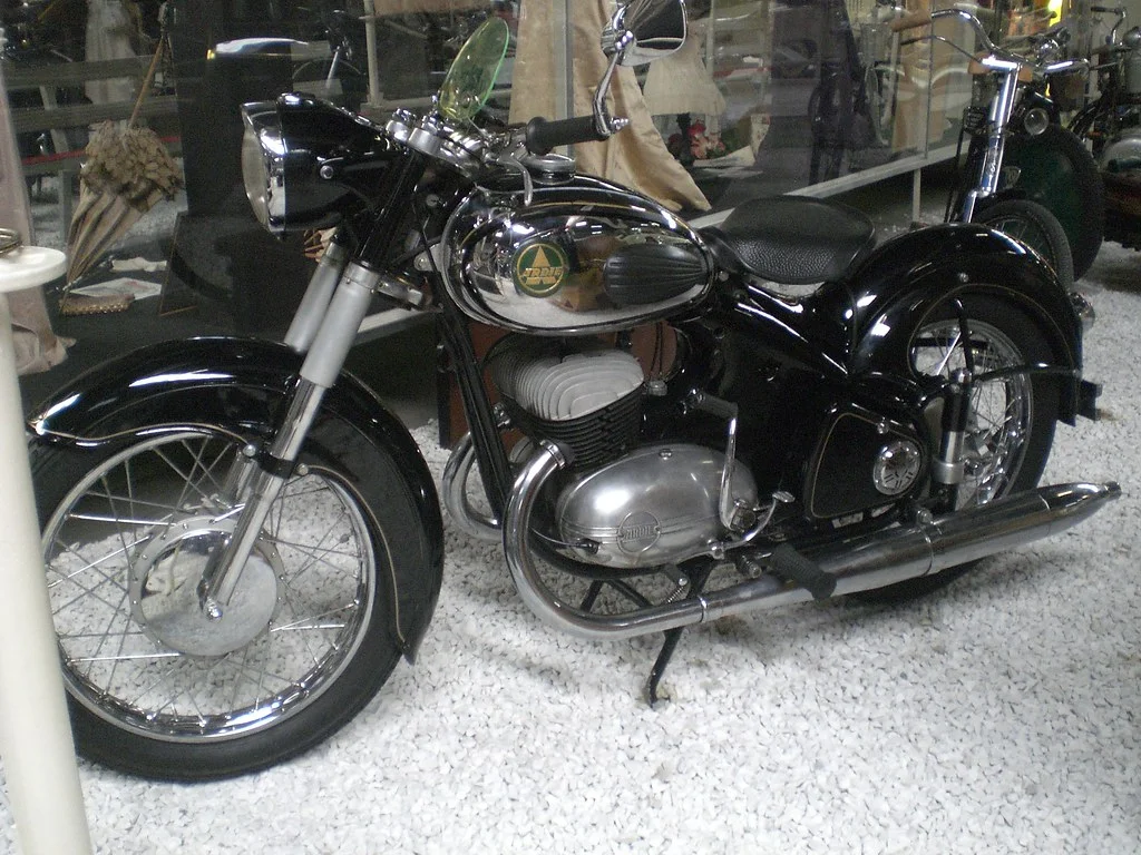 Ardie BZ 350
