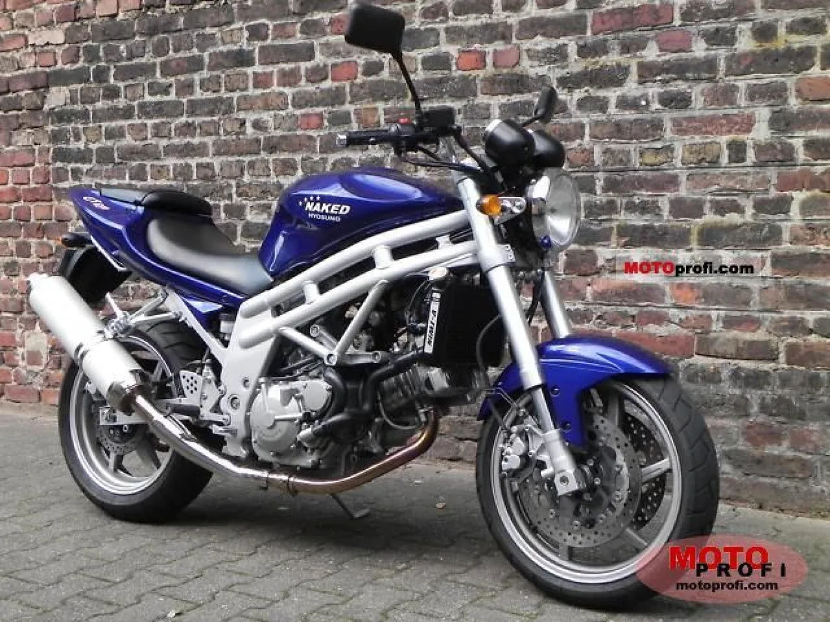 Italjet 650 