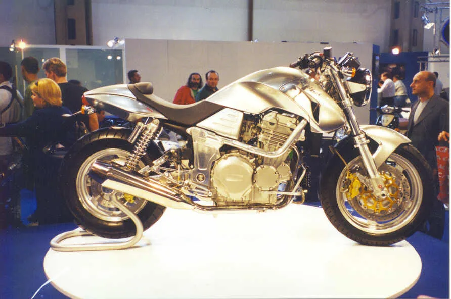 Italjet 900 
