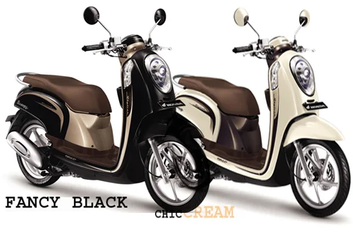 Honda Scoopy