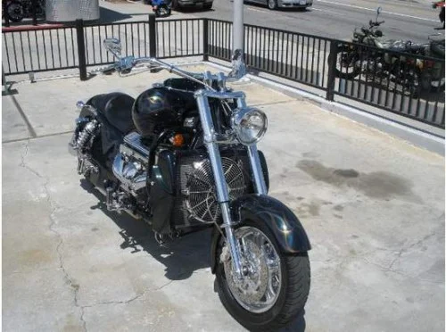 Boss BHC-3 ZZ4 SS 2009