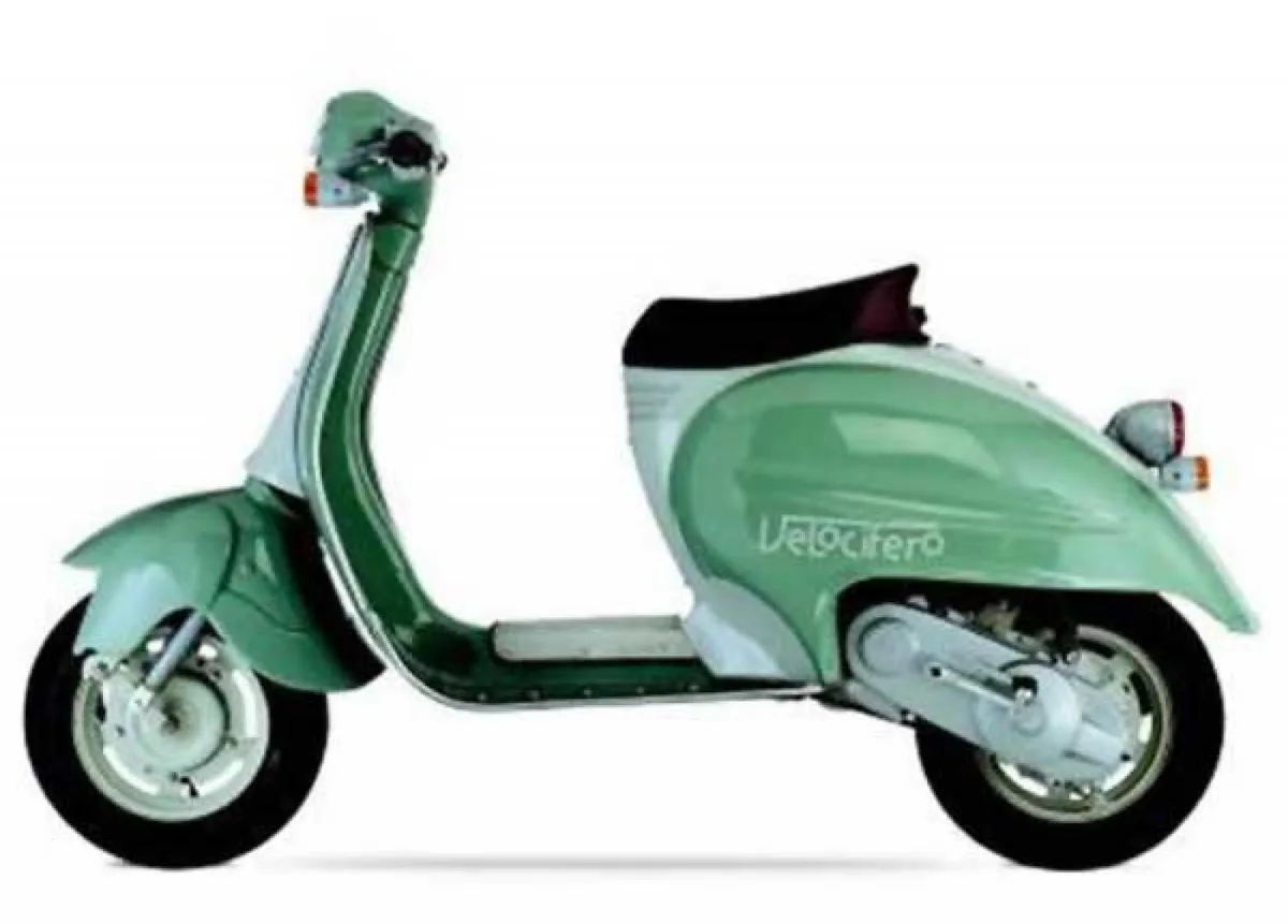 Italjet 250 