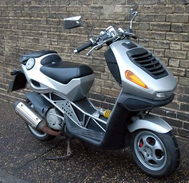 Italjet 125 