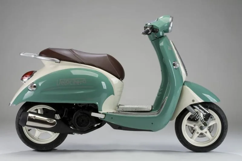 Italjet Craft 50 