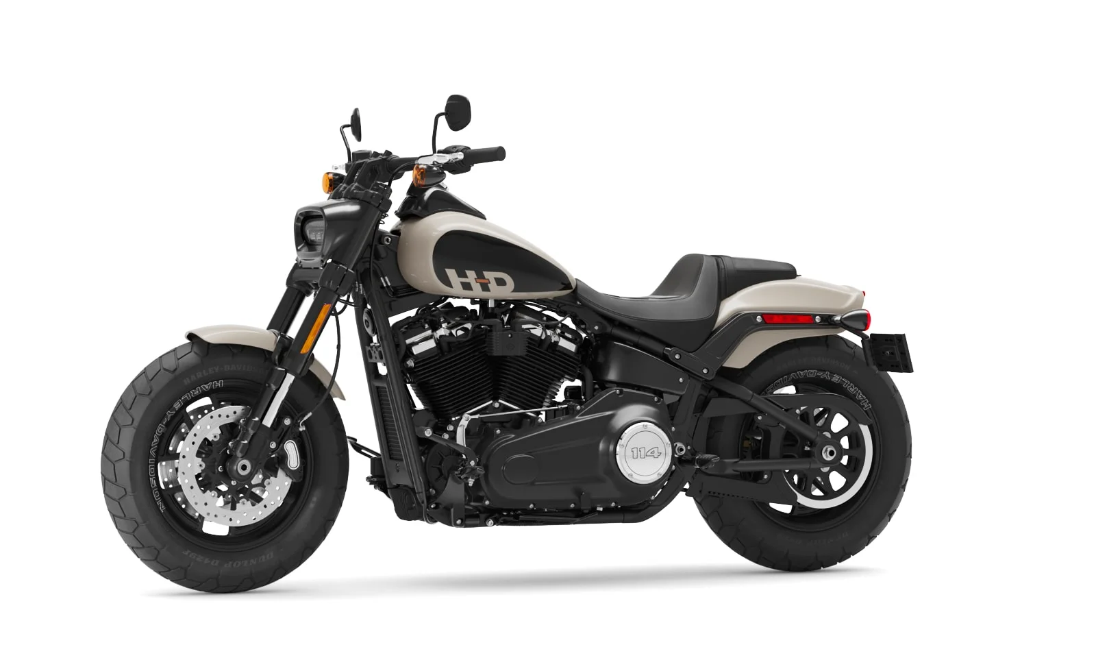 Harley-Davidson Fat Bob 114