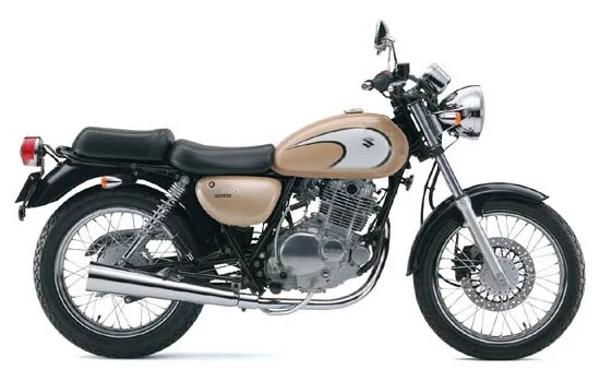Suzuki ST 250 Etype 2008