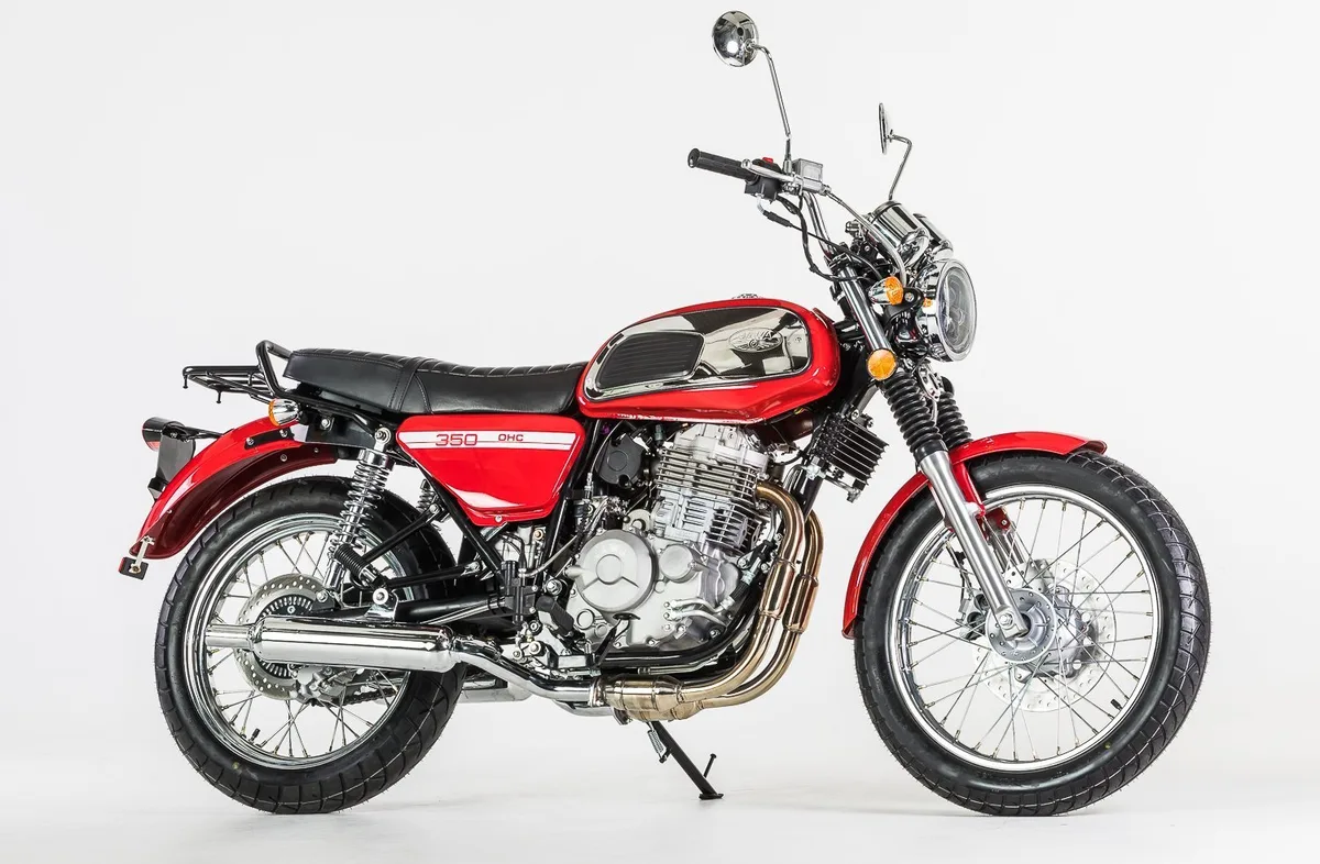 Jawa OHC