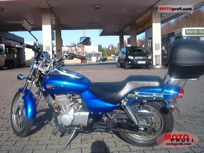 Jawa Chopper