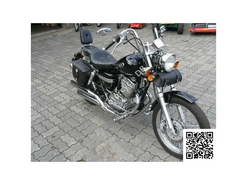 Jincheng 250-3 