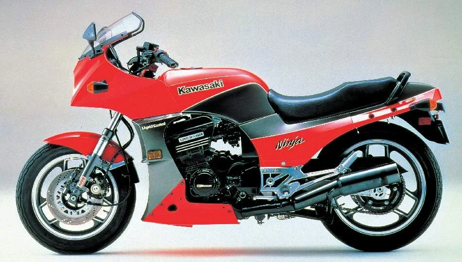 Kawasaki GPZ 550