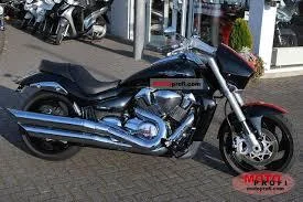 Suzuki Intruder M1800R