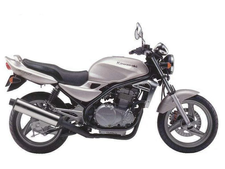 Kawasaki ER-5 1997