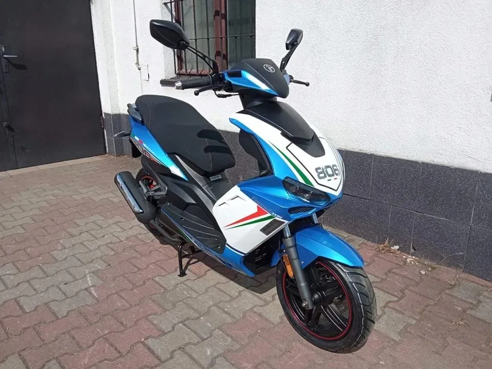 Junak 125 