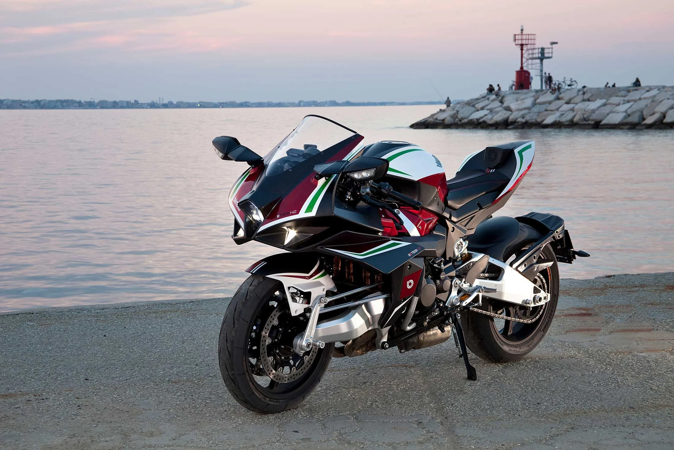 Bimota Tesi H2 2023