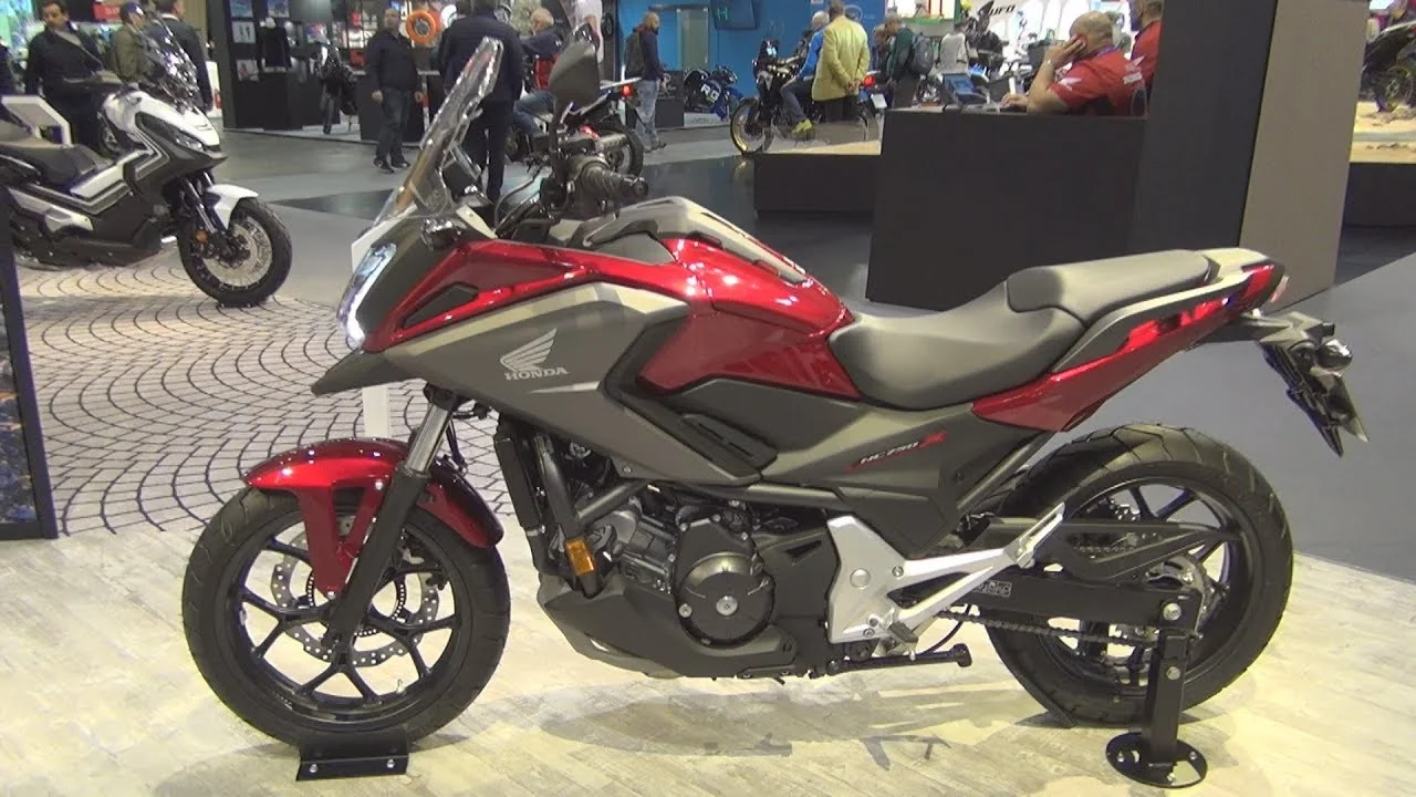 Honda NC750X