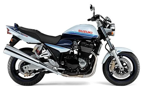 Suzuki GSX