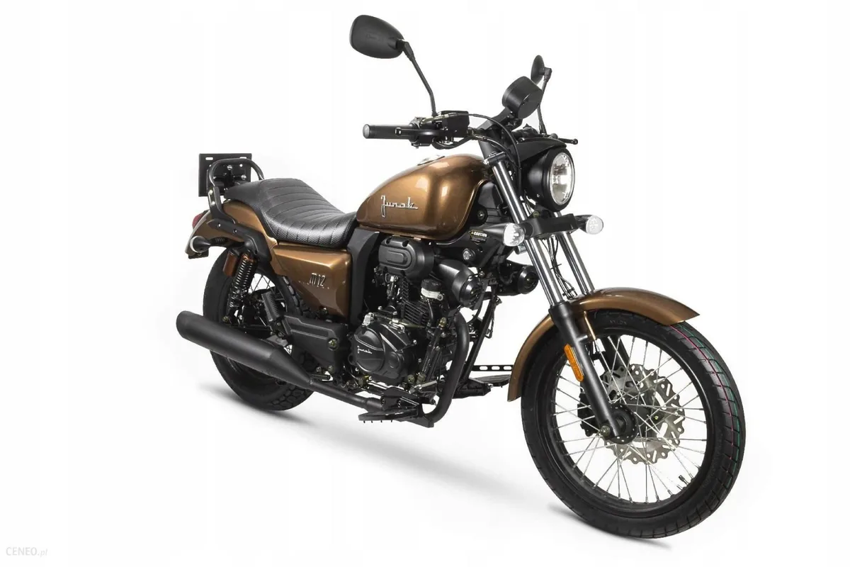 Junak Vintage 125 