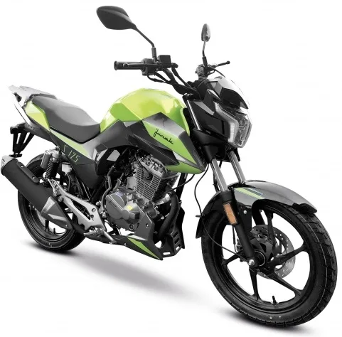 Junak 125 