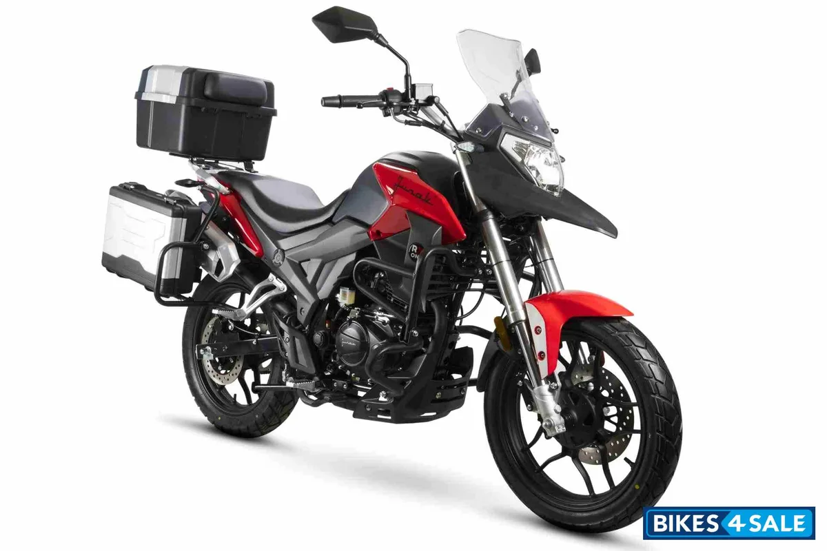 Junak One 125 
