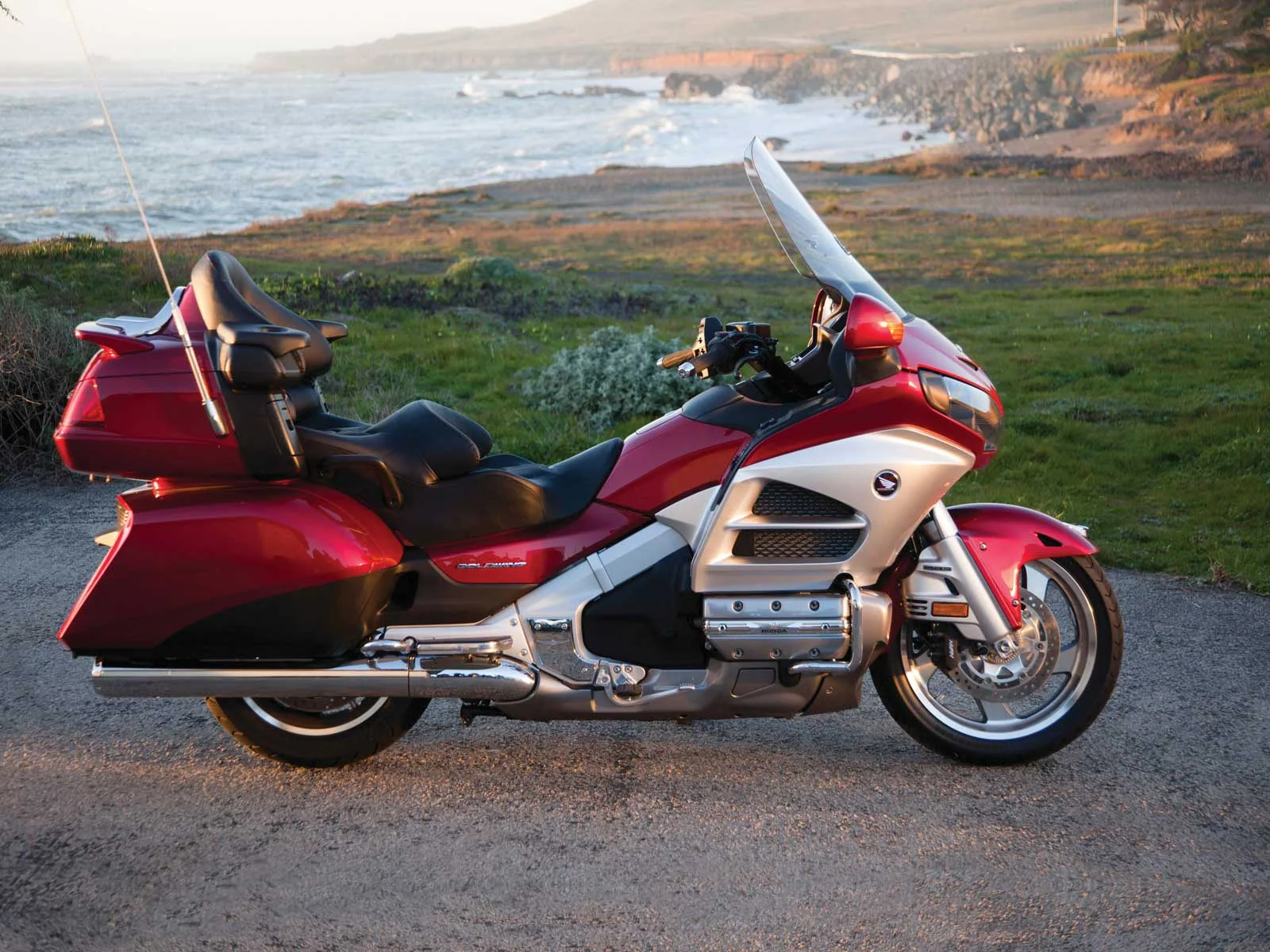 Honda Gold Wing Audio Comfort Navi XM