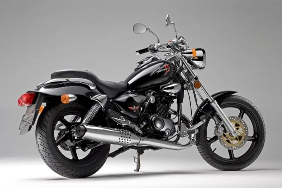Kymco Zing II 125 E3