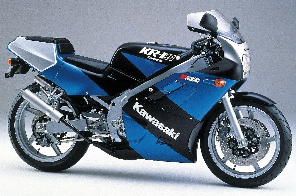 Kawasaki 400 R