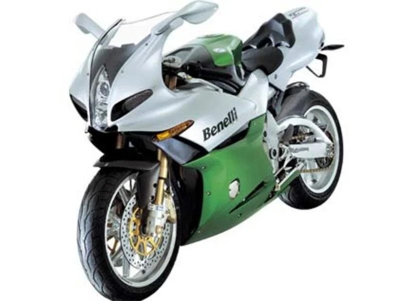 Benelli Tornado Tre L.E.