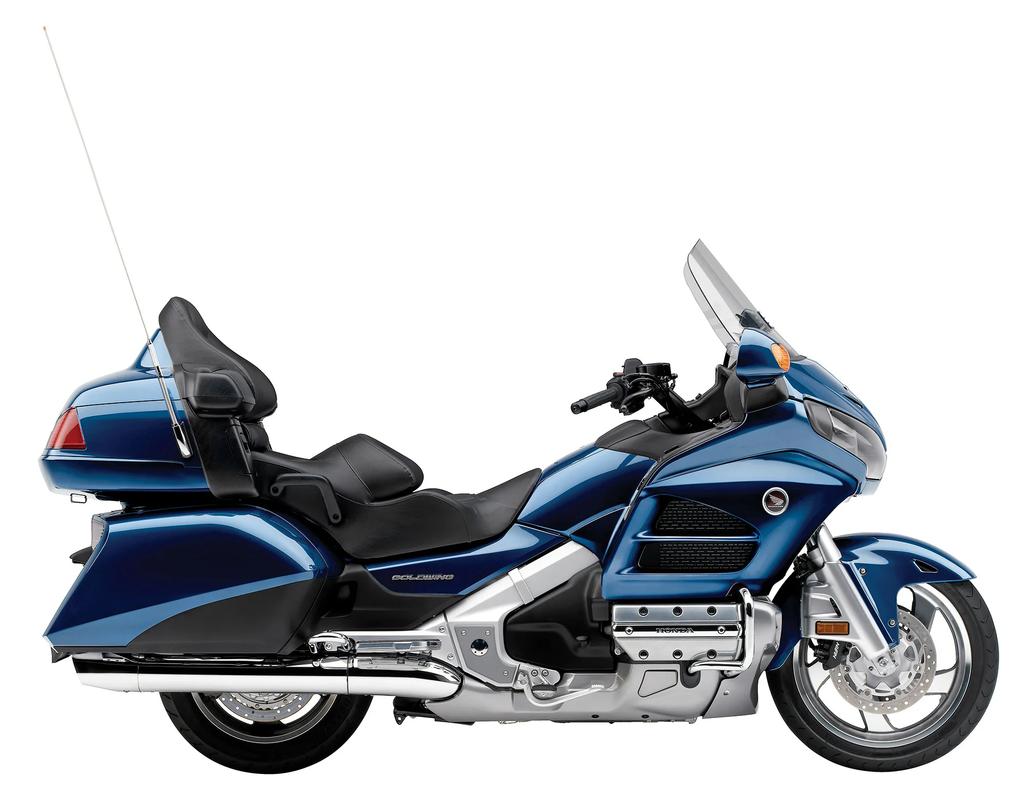 Honda Gold Wing Audio Comfort Navi XM
