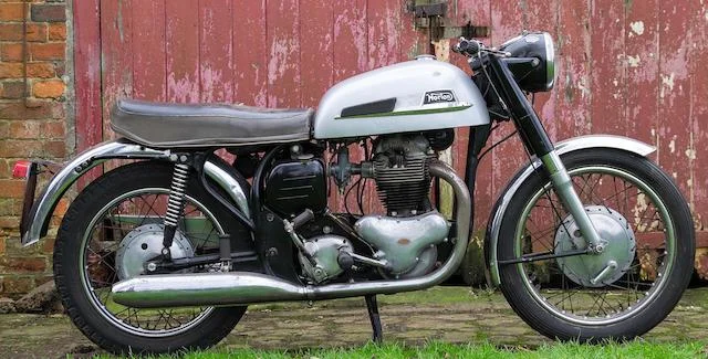 Norton Dominator 99SS