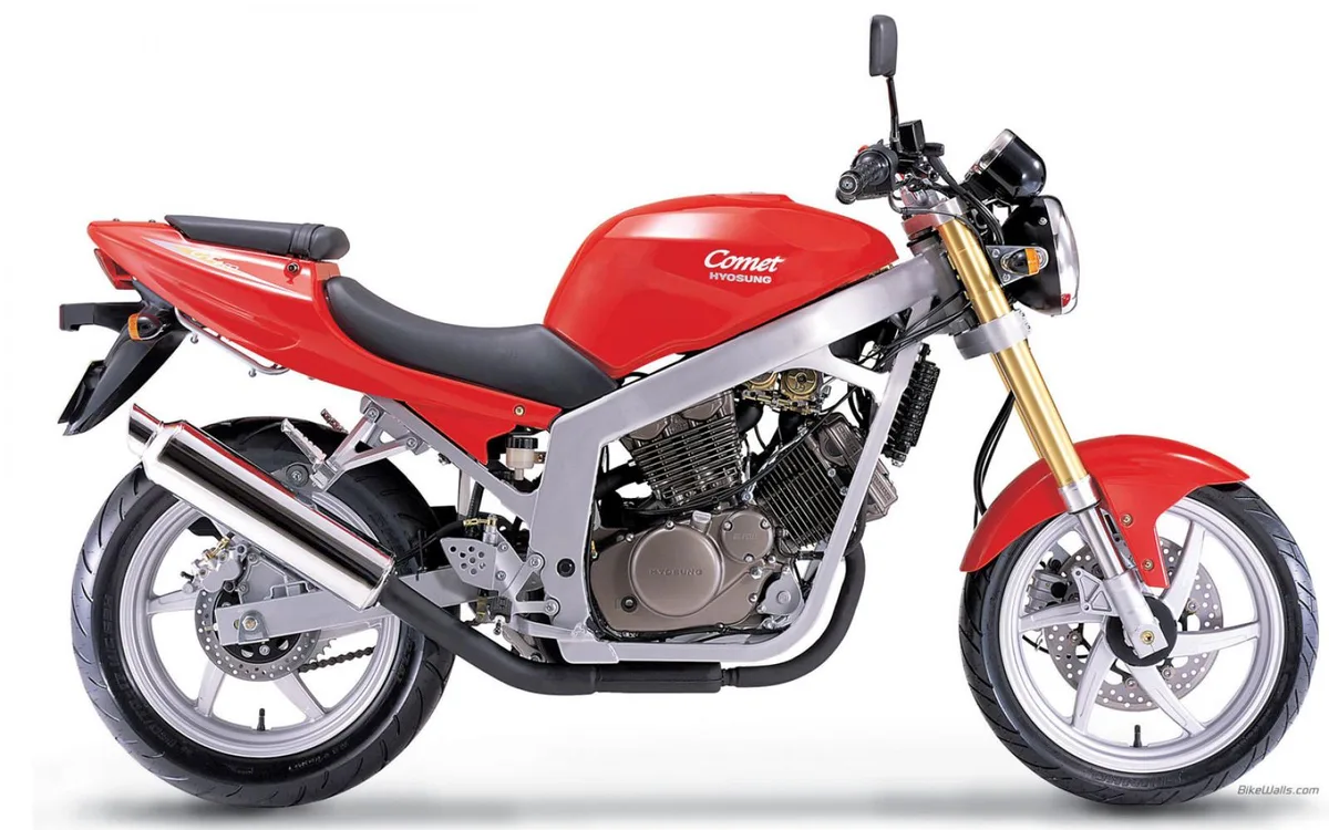 Kawasaki 250 R 