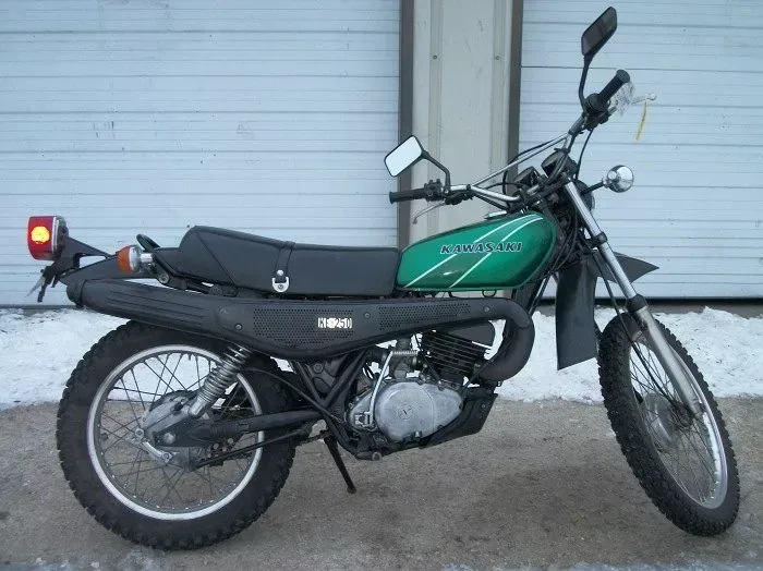 Kawasaki KE- 250 