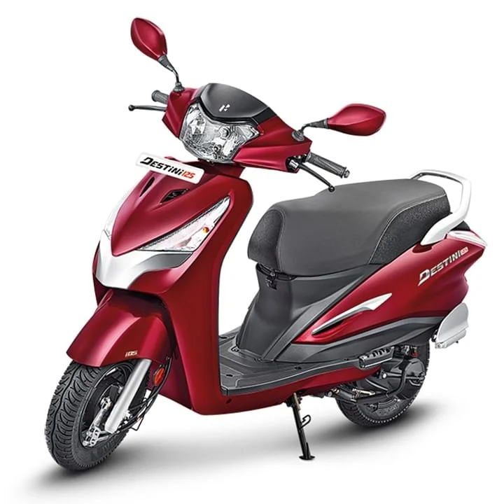 Hero Destini 125 BS6