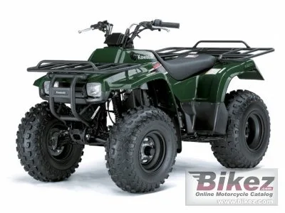 Kawasaki KLF 250 