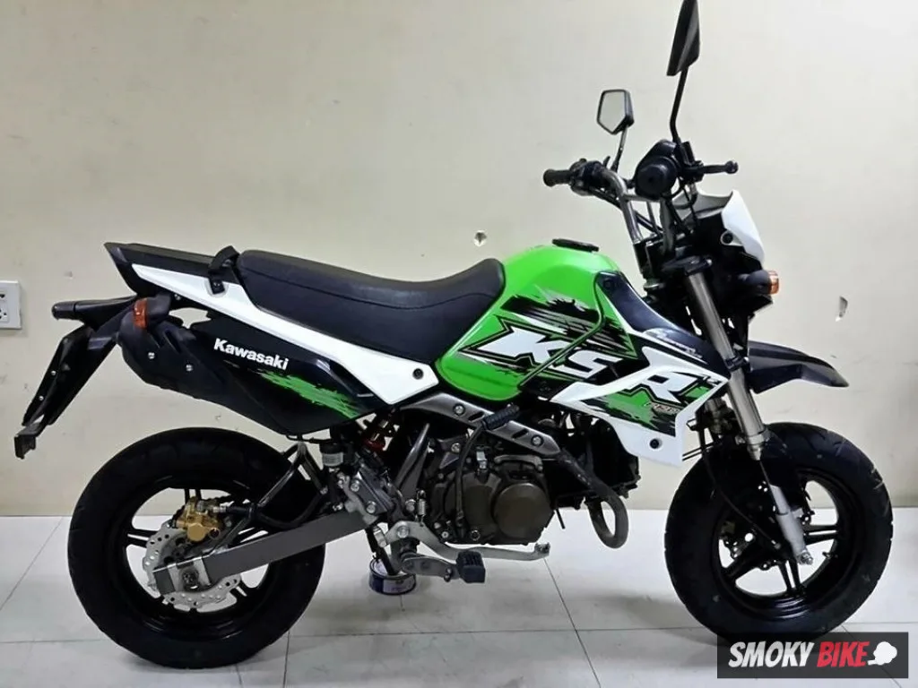 Kawasaki PRO 