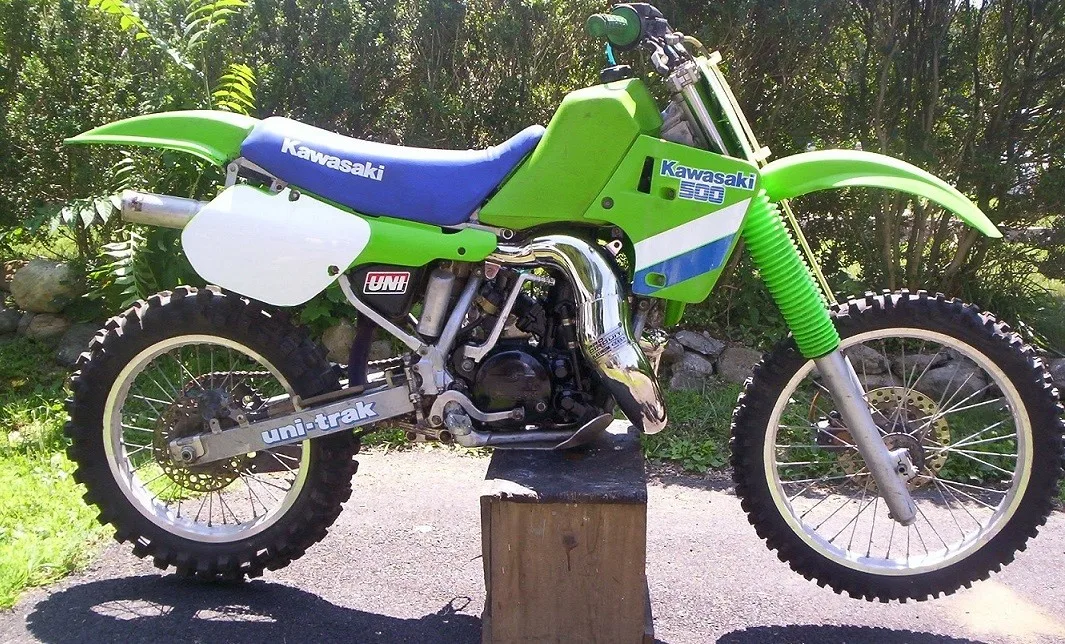 Kawasaki 500
