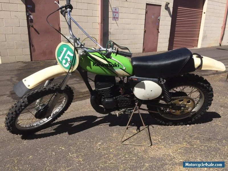 Kawasaki 900 